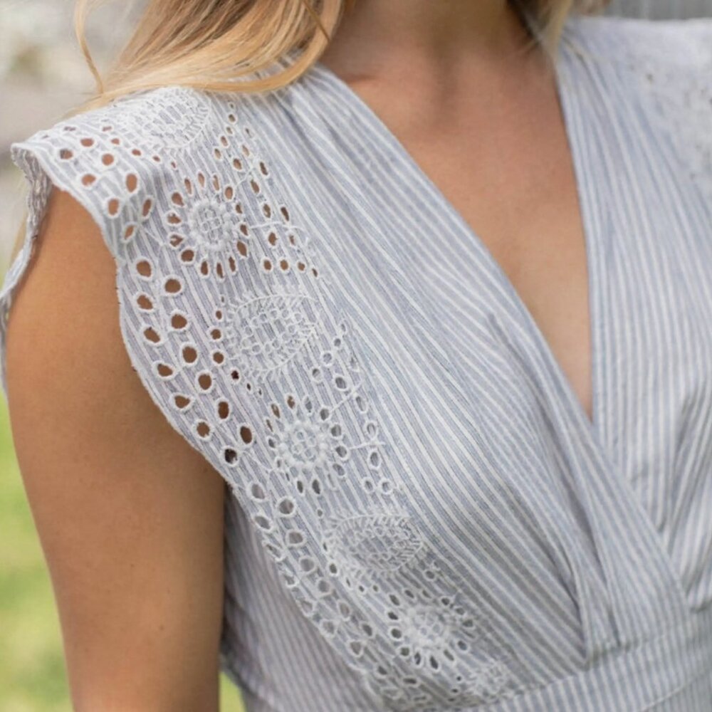 NWOT Neuflora Sienna Dress, size Small